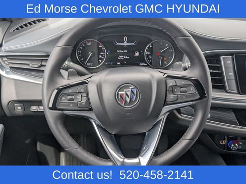 Certified 2024 Buick Enclave Premium AWD/4WD image 16