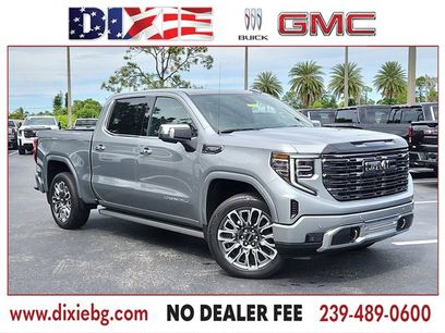 New 2026 GMC Sierra 1500 Denali Ultimate