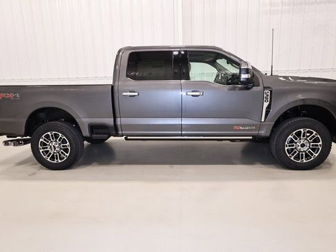 New 2026 Ford F350 Platinum w/ Platinum Plus Package image 2