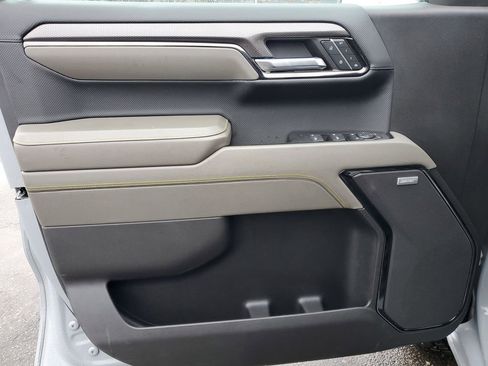 Used 2024 Chevrolet Silverado 1500 ZR2 w/ LPO, Dark Essentials Package image 21