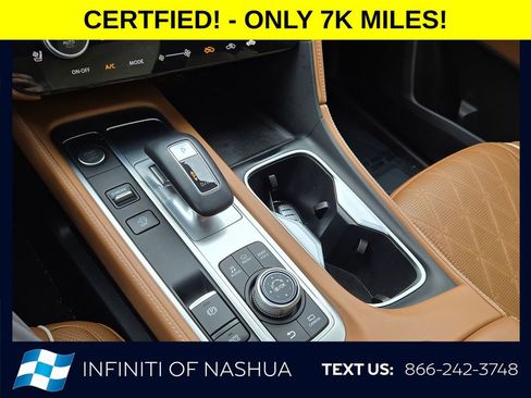 Used 2024 INFINITI QX60 Autograph w/ Cargo Package AWD/4WD image 26
