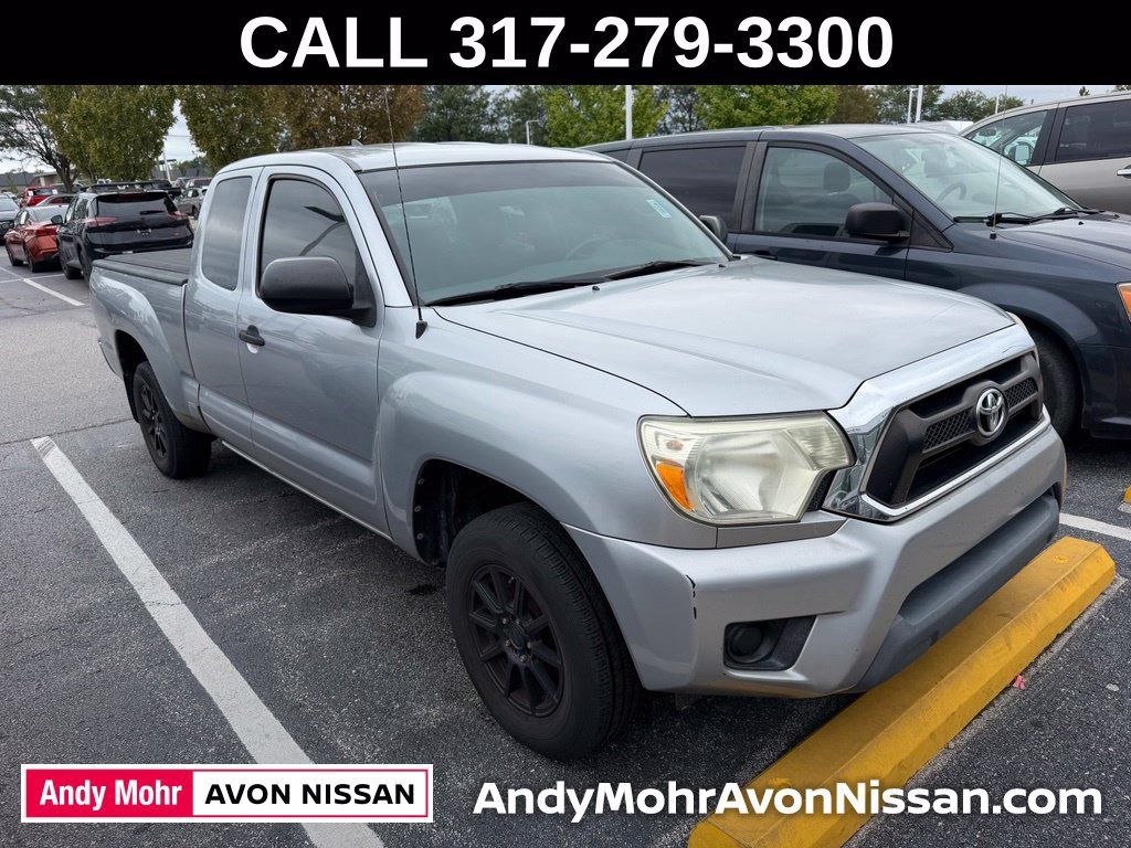 Used 2014 Toyota Tacoma 2WD Access Cab w/ SR5 Package 360° Tour