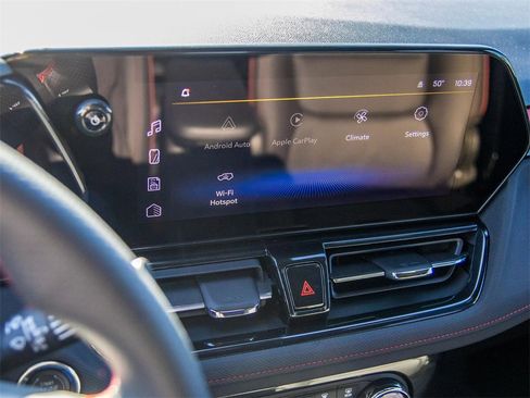 New 2025 Chevrolet TrailBlazer RS w/ Convenience Package image 26