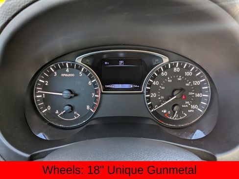 Used 2018 Nissan Altima 2.5 SR w/ SR Special Edition image 16