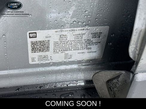 Used 2025 Buick Encore GX Preferred image 29