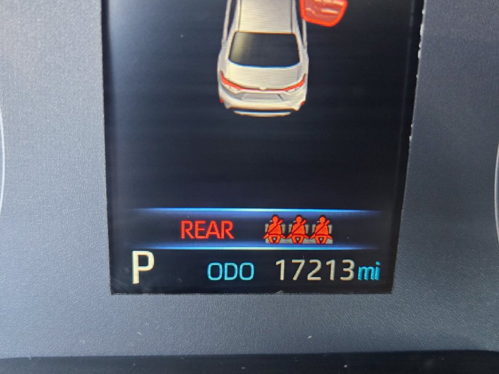 Used 2024 Toyota Corolla SE FWD image 24