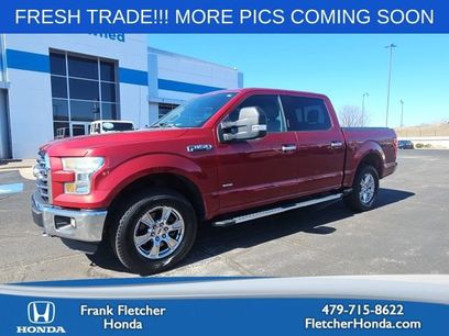 Used 2015 Ford F150 XLT w/ Equipment Group 302A Luxury
