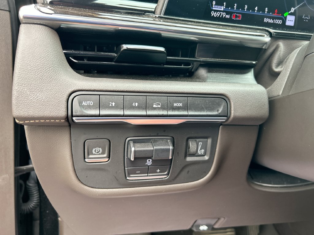 Used 2022 Cadillac Escalade Sport AWD/4WD image 21