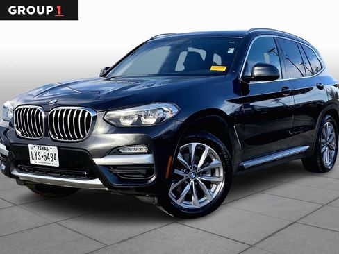 Used 2019 BMW X3 sDrive30i image 1