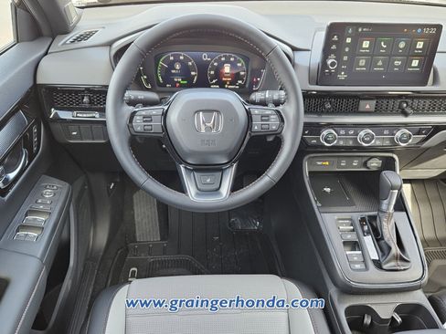 New 2026 Honda CR-V Sport Touring image 11