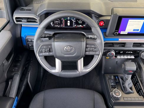 New 2026 Toyota 4Runner TRD Sport image 13