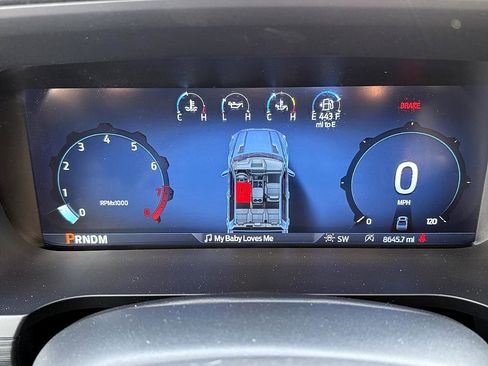 Used 2024 Ford F150 STX w/ STX Black Appearance Package image 21