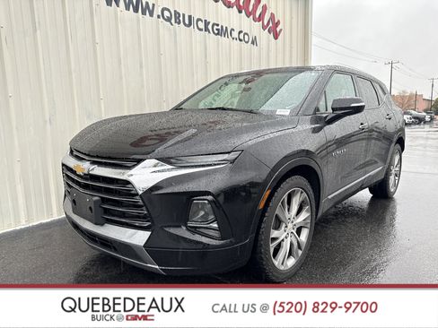 Used 2019 Chevrolet Blazer Premier w/ Sun and Wheels Package image 6