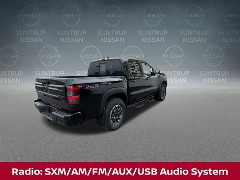 New 2026 Nissan Frontier PRO-4X w/ Pro Premium Package image 10