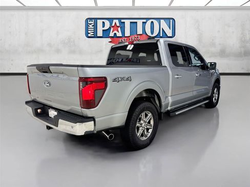Used 2025 Ford F150 XLT w/ Equipment Group 301A Standard AWD/4WD image 7