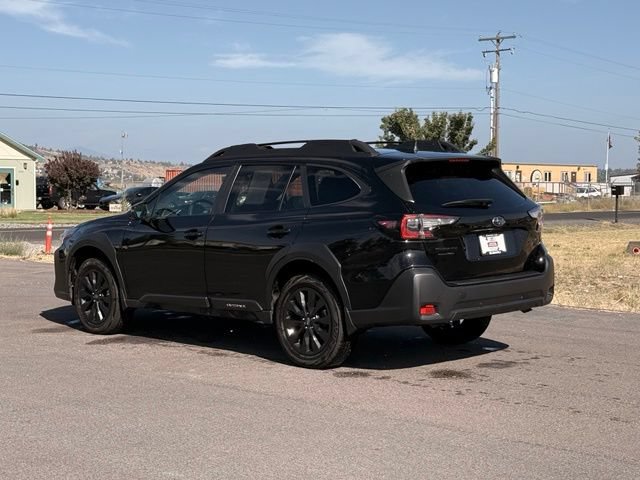 Certified 2025 Subaru Outback Onyx Edition XT w/ Popular Package #2 AWD/4WD image 4