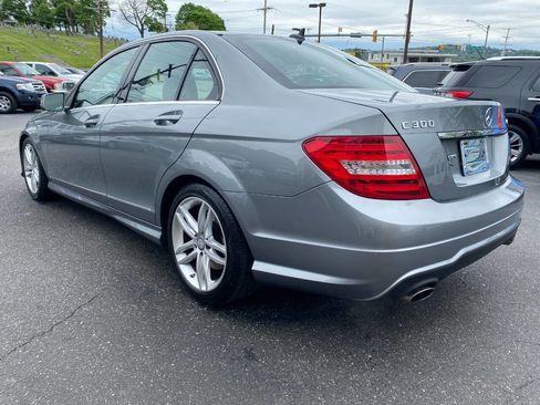 Used 2013 Mercedes-Benz C 300 4MATIC Sedan w/ Multimedia Pkg image 5