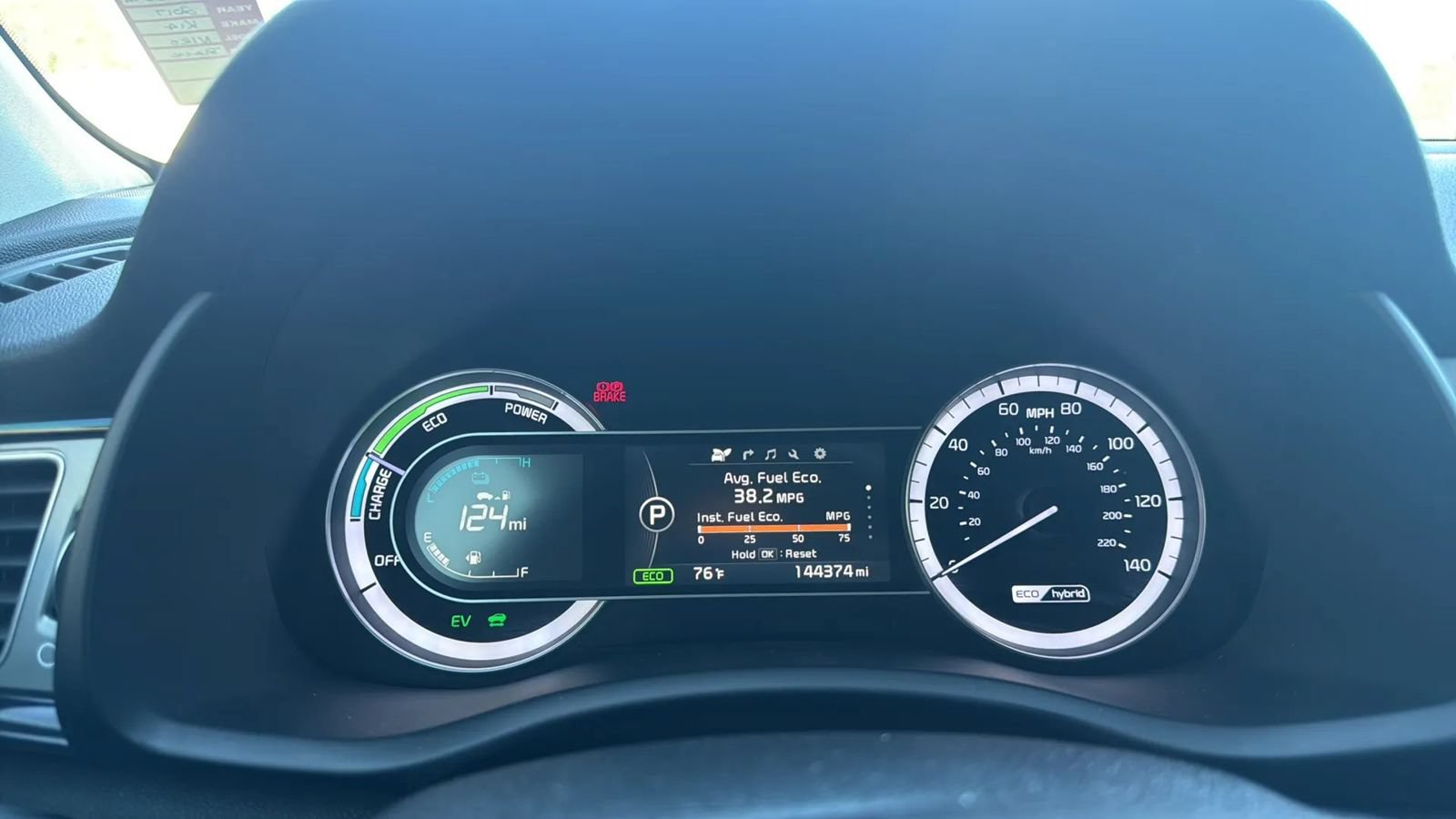 Used 2017 Kia Niro FWD image 11