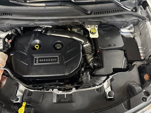 Used 2015 Lincoln MKC AWD w/ Equipment Group 102A Reserve image 10