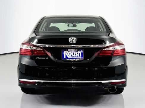Certified 2017 Honda Accord LX image 6