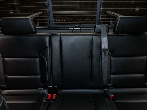 Used 2018 Chevrolet Silverado 1500 LTZ Z71 w/ LTZ Plus Package image 26