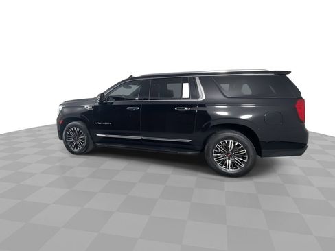Used 2022 GMC Yukon XL SLT w/ SLT Premium Package image 5