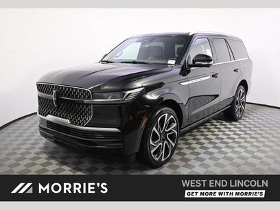 New 2027 Lincoln Navigator Reserve