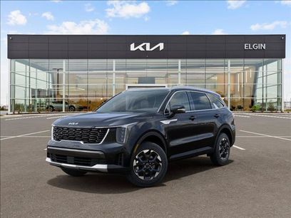 New 2026 Kia Sorento S w/ S Panoramic Sunroof Package