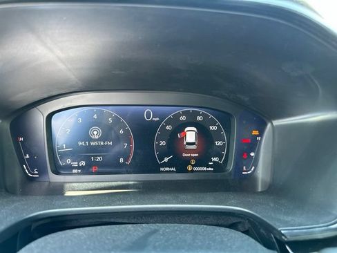Used 2026 Honda CR-V EX-L image 8