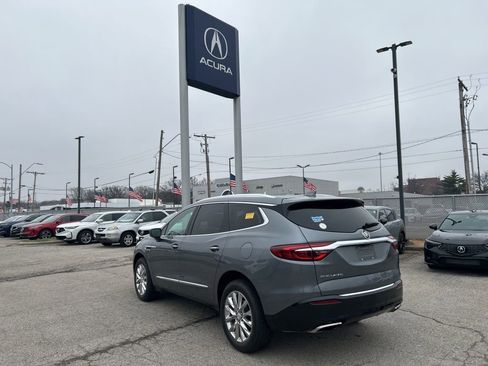 Used 2020 Buick Enclave Premium w/ Surround and Sites Package image 7