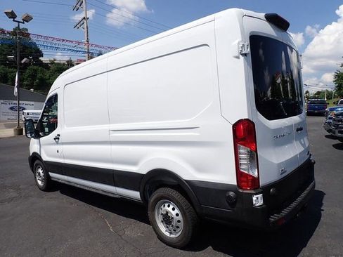 New 2025 Ford Transit 250 148 Medium Roof Extended AWD w/ Load Area Protection Package image 3