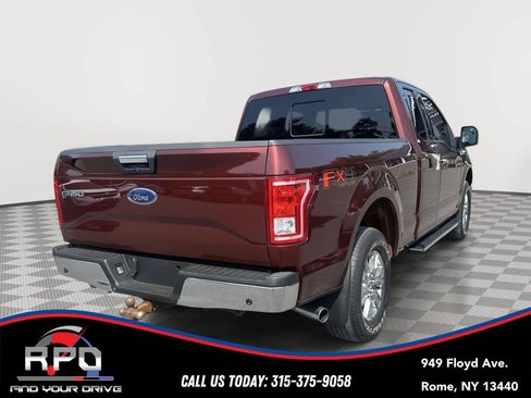 Used 2016 Ford F150 XLT w/ Equipment Group 302A Luxury AWD/4WD image 5