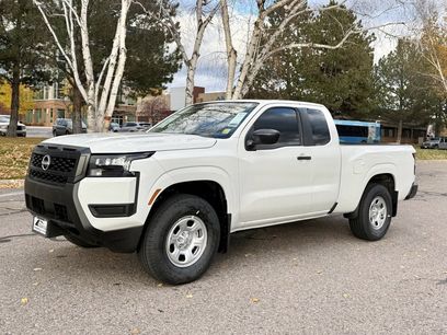 New 2026 Nissan Frontier S