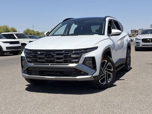 Used 2026 Hyundai Tucson Limited AWD/4WD image 3