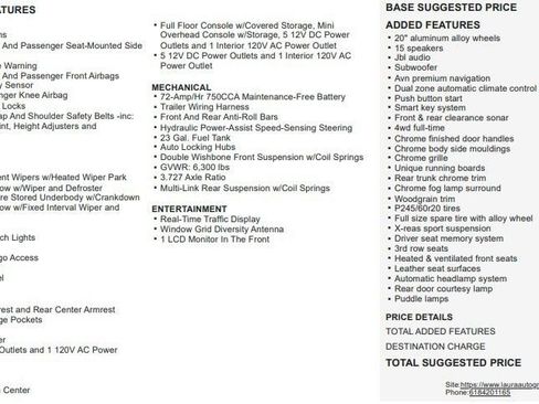 Used 2019 Toyota 4Runner 4WD image 2