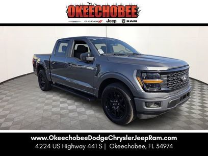 Used 2024 Ford F150 STX w/ STX Black Appearance Package