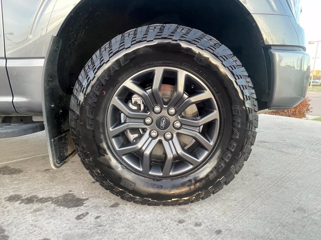 Used 2023 Ford F150 Tremor w/ Equipment Group 402A High AWD/4WD image 34