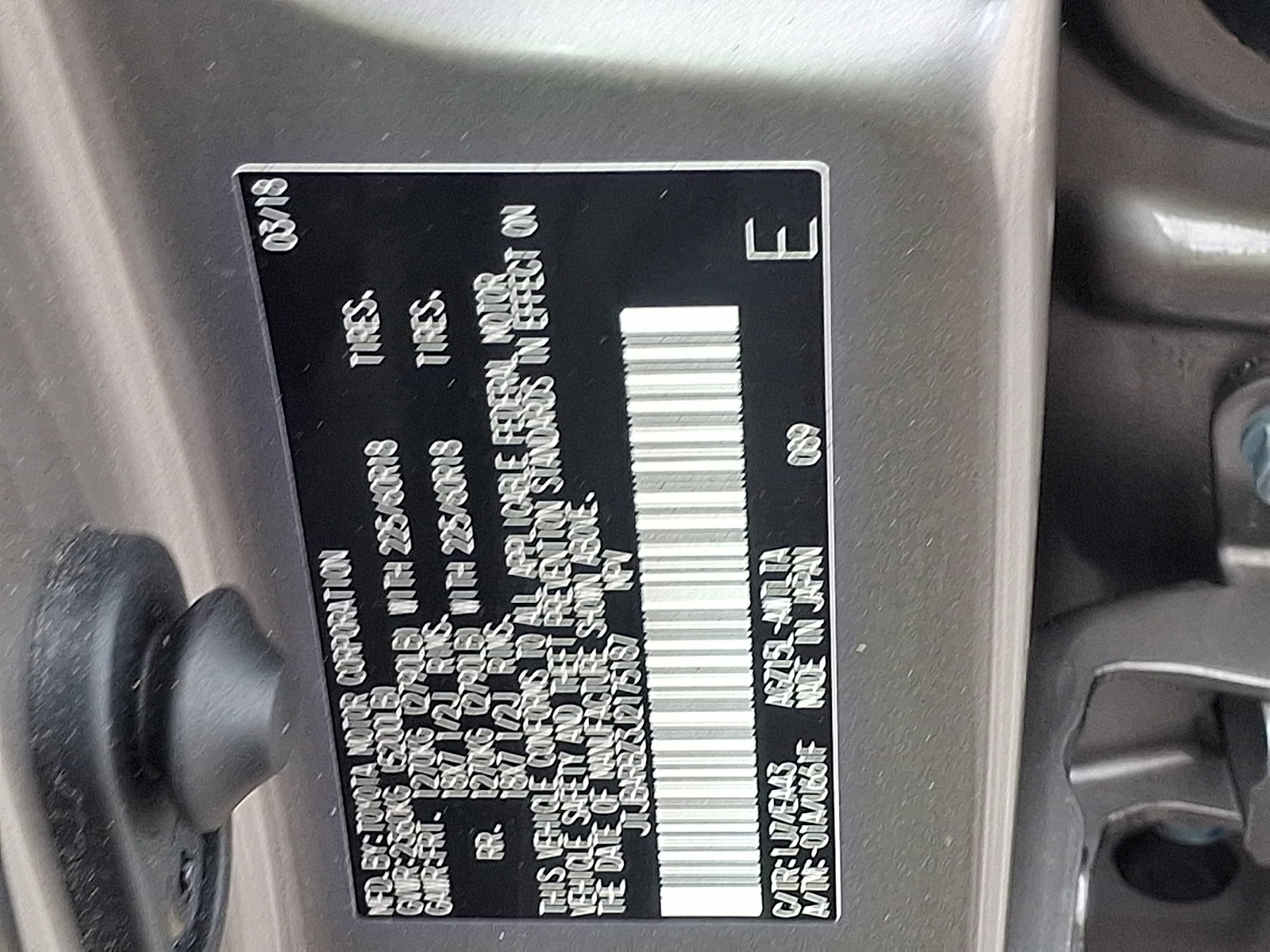 Used 2018 Lexus NX 300 AWD w/ Premium Package image 30