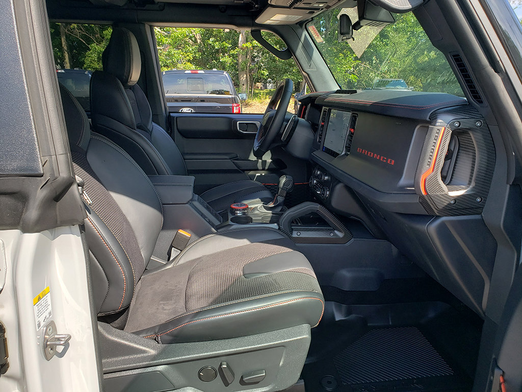 New 2026 Ford Bronco Raptor AWD/4WD image 20