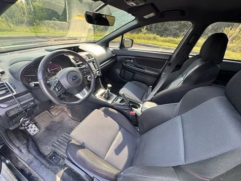 Used 2017 Subaru WRX AWD/4WD image 14