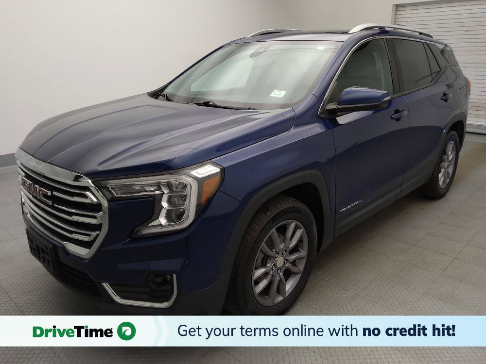 Used 2023 GMC Terrain SLT w/ Tech Package AWD/4WD image 1