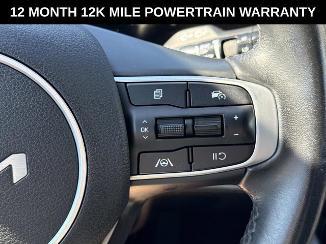 Used 2023 Kia Sportage EX FWD image 23