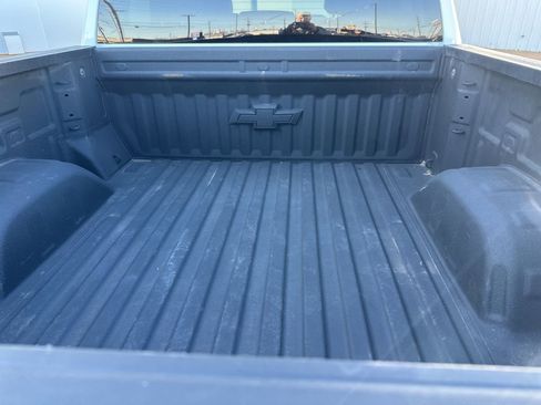 Used 2023 Chevrolet Silverado 1500 LT Trail Boss w/ Protection Package image 35