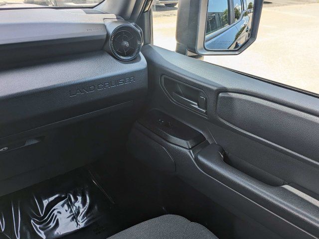 Used 2025 Toyota Land Cruiser 1958 AWD/4WD image 17
