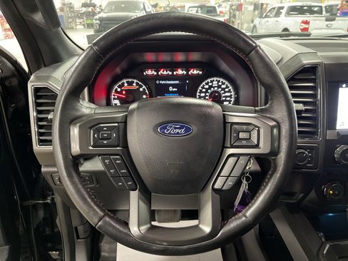 Used 2019 Ford F150 XLT w/ Equipment Group 302A Luxury image 18