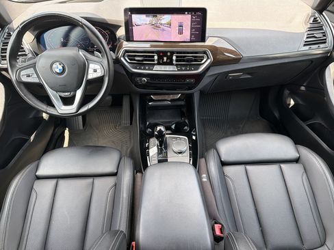 Used 2023 BMW X3 sDrive30i w/ Premium Package RWD image 3