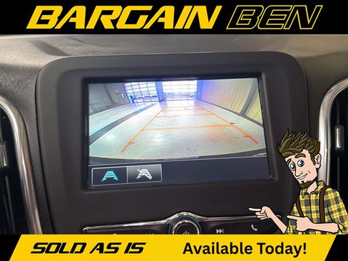 Used 2018 Chevrolet Equinox LT image 22