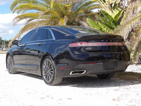 Used 2016 Lincoln MKZ w/ Equipment Group 300A Reserve image 4