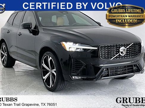 Used 2025 Volvo XC60 B5 Ultra w/ Protection Package Premier AWD/4WD image 1