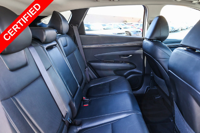 Used 2024 Hyundai Tucson Limited AWD/4WD image 19